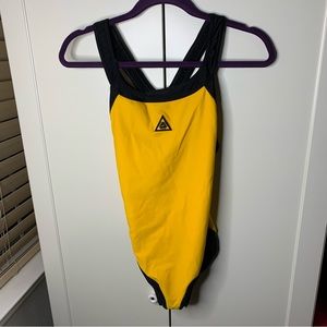 Speedo Racerback One Piece Swimsuit